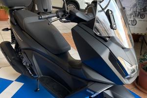 Kymco Skytown 125 in Promo