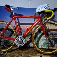 Bici da corsa Fausto Coppi Allum TG M