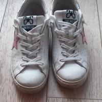 Sneakers 2STAR in pelle