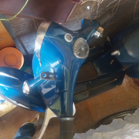 Vespa et3 125