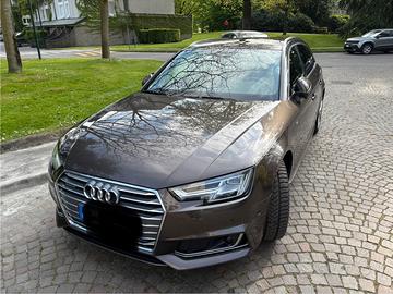 Audi A4 Avant 2.0 Quattro SLine