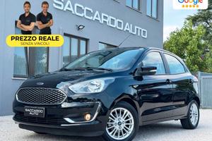 Ford Ka 5p 1.2 Ultimate 85cv | PREZZO REALE