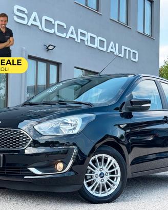 Ford Ka 5p 1.2 Ultimate 85cv | PREZZO REALE
