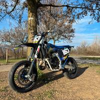 Husqvarna tc 125