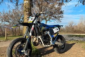Husqvarna tc 125