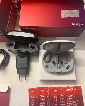 Apparecchi acustici energy 3 Amplifon