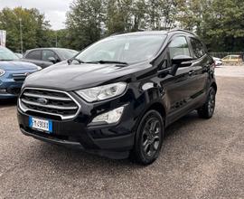 Ford EcoSport 1.5 TDCi - 2018