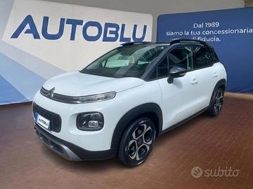 Citroen C3 Aircross 1.2 puretech shine s&s 110cv
