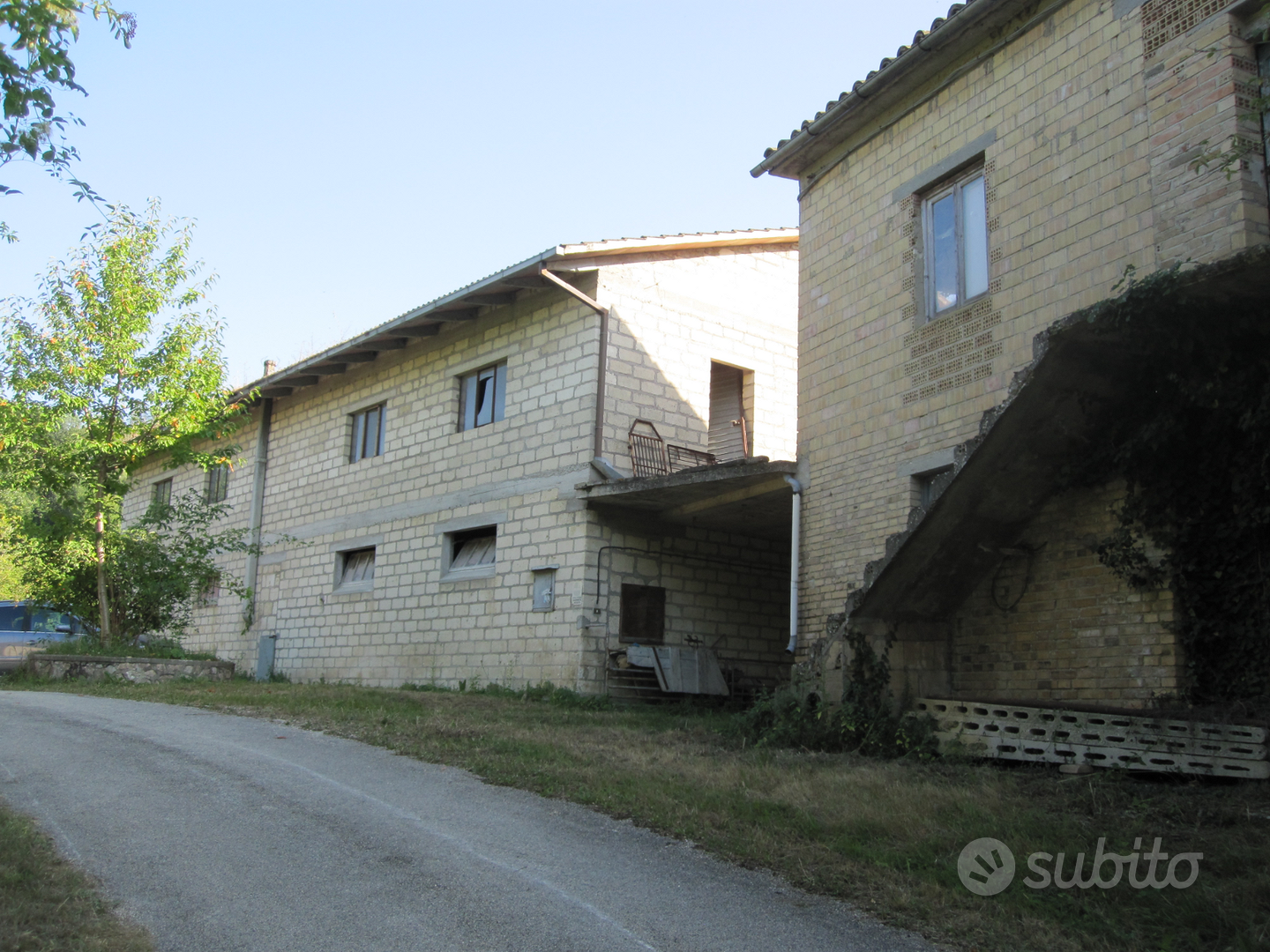 Rustico con terreni - Vista 5