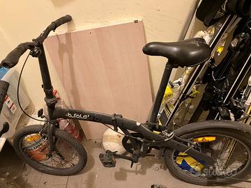 Bicicletta pieghevole