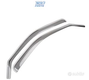 DEFLETTORI PER PARABREZZA SCURI PER AUDI