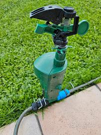 repellente acqua gatti e uccelli 