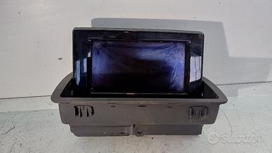 DISPLAY MULTIFUNZIONE COMPUTER DI BORDO AUDI Q3 Se