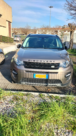 Discovery sport 2018 Black MODIFICACATENA DISTRIB