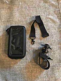 Supporto Smartphone Moto/bici impermeabile