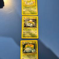 Carte pokemon Venusaur Holo - bulbasaur - Ivysaur