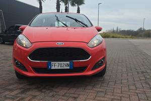 Ford Fiesta 1.4 3p. Bz.- GPL Titanium