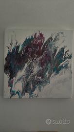 quadro moderno astratto