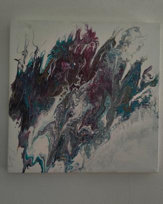 quadro moderno astratto