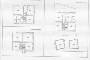 Borgo S Lorenzo palazzina mq 250 garages giardino