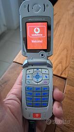 motorola vodafone vintage