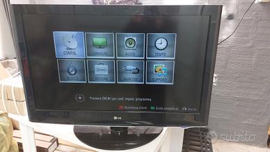 TV LG 37 pollici