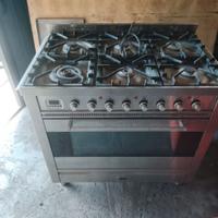 Cucina a gas Ilve