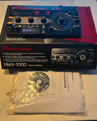 Effettiera Pioneer RMX 1000