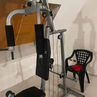 PALESTRA MULTIFUNZIONE