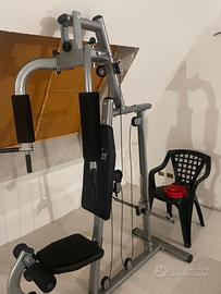 PALESTRA MULTIFUNZIONE