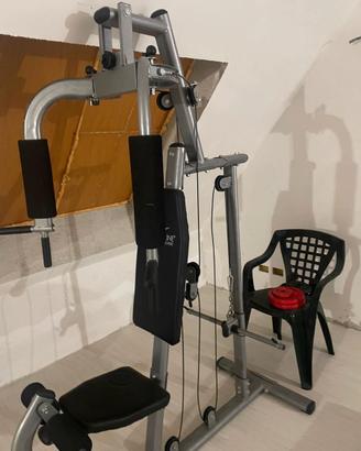 PALESTRA MULTIFUNZIONE
