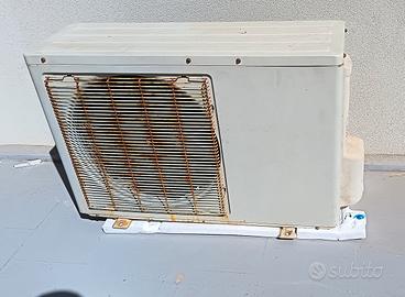 climatizzatore saunier douval 12000btu