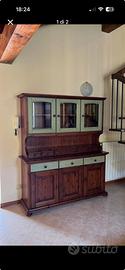 Credenza in buone condizioni  marca grattarola