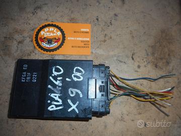 centralina piaggio x9 250