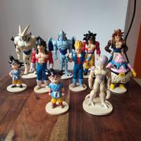 Modellini Dragon Ball