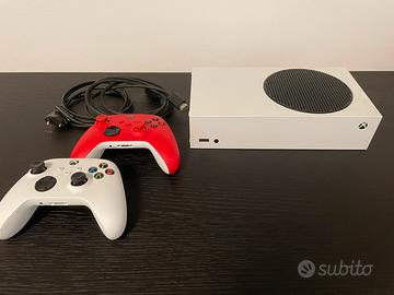 Xbox serie S 512 gb