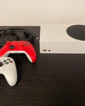 Xbox serie S 512 gb
