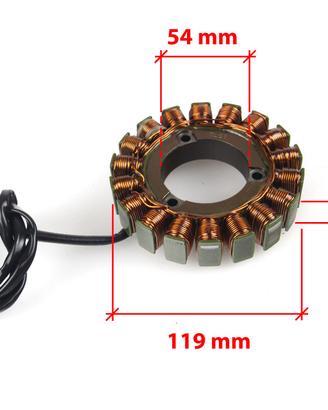 Statore generatore TRIUMPH Bonneville T100