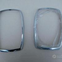 COPPIA Cornici fari Mercedes W114-W115