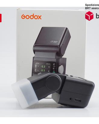 GODOX IT 32 + X5 S