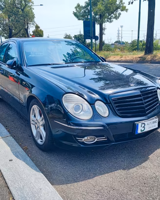 Mercedes-benz E 320 CDI cat EVO Avantgarde Sport
