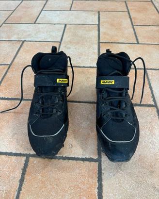 Scarpe da bici Mavik