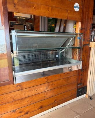 Vetrina Frigo