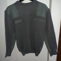 Maglione militare aeronautica grigio M