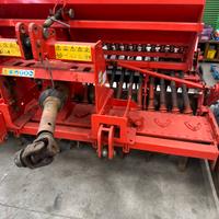 Seminatrice combinata