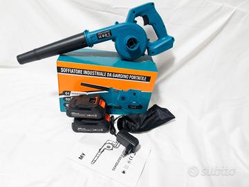 Soffiatore aspiratore portatile 