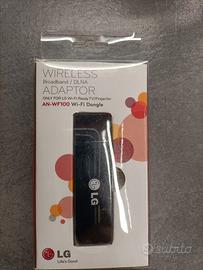 Adattatore Wi-Fi LG AN-WF100 Nuovo Sigillato