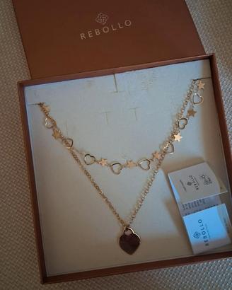 collane mai indossate.Nuove!!!