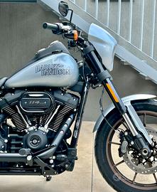 Harley low rider s