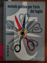 Libro Manuale Singer 1959